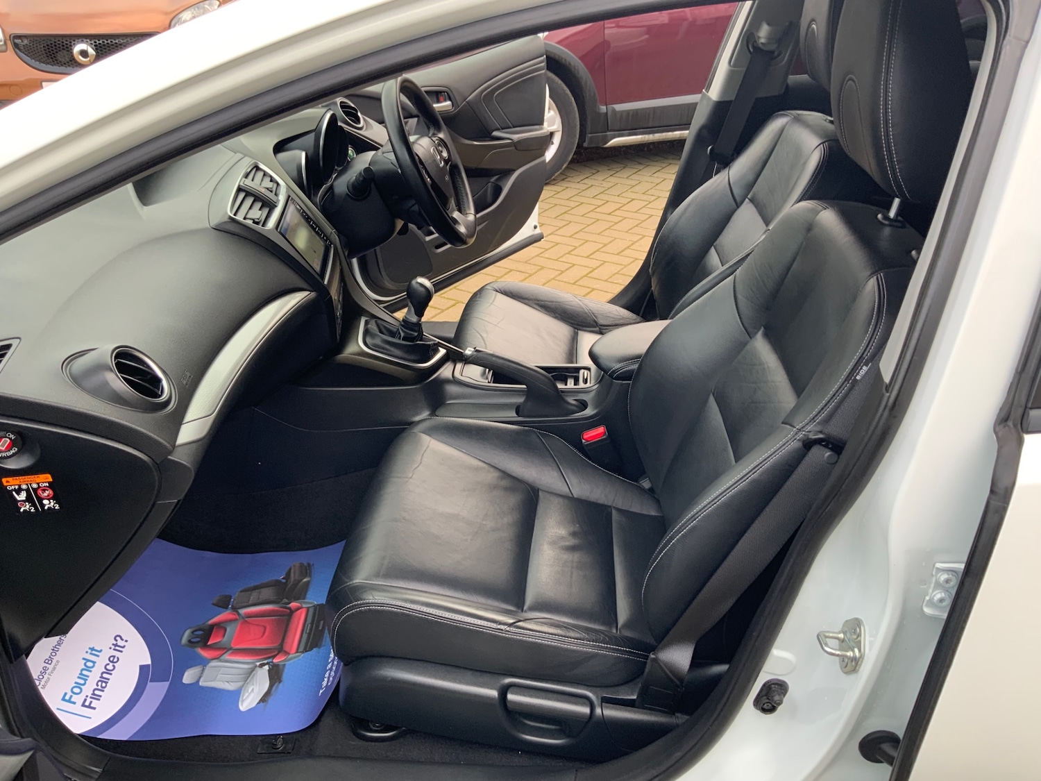 Used Honda Civic 2015 for sale - 76905495: Photo 11