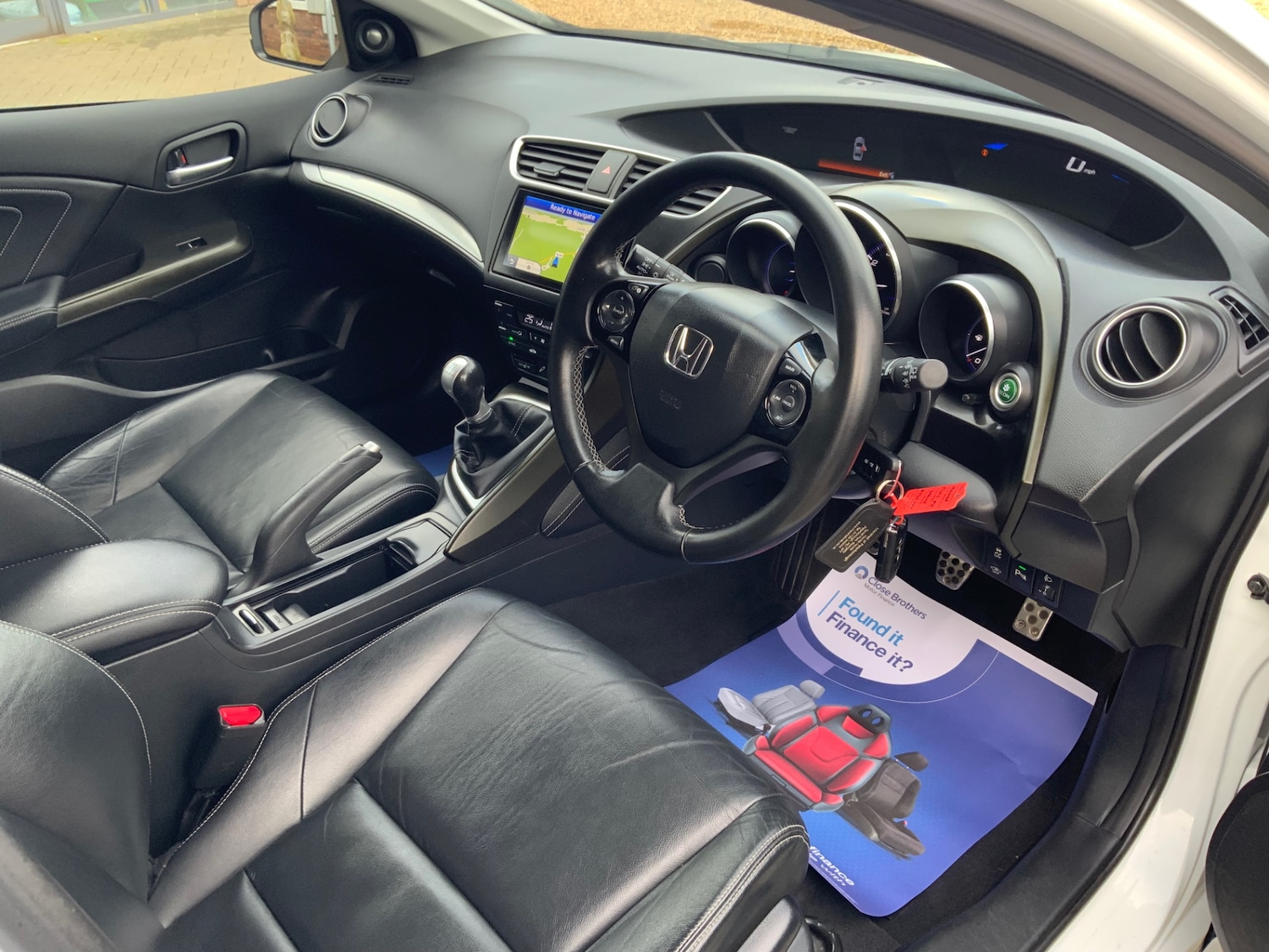 Used Honda Civic 2015 for sale - 76905495: Photo 12