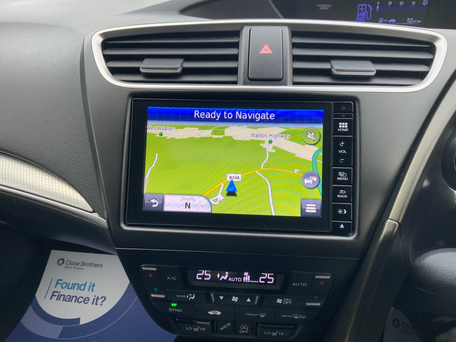 Used Honda Civic 2015 for sale - 76905495: Photo 15