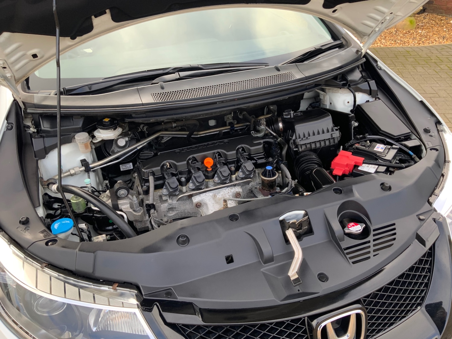 Used Honda Civic 2015 for sale - 76905495: Photo 21