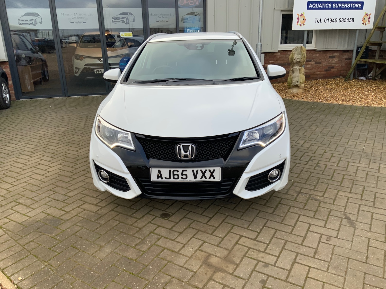 Used Honda Civic 2015 for sale - 76905495: Photo 5