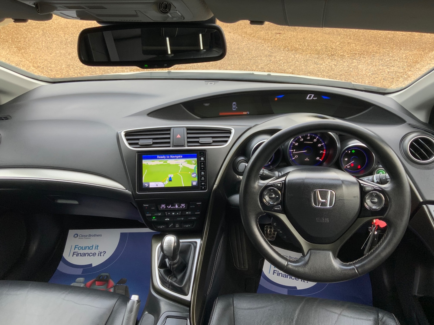 Used Honda Civic 2015 for sale - 76905495: Photo 8