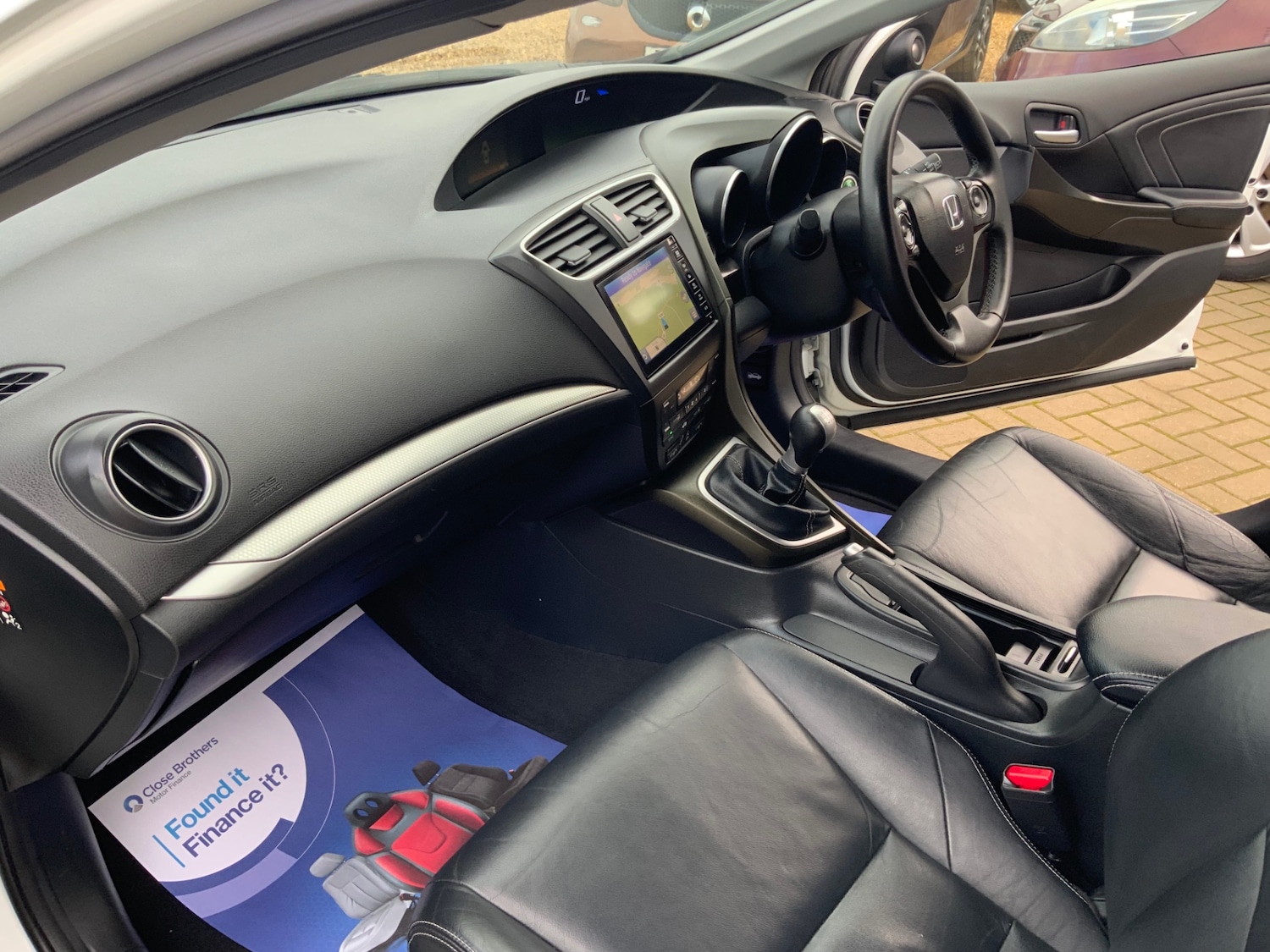 Used Honda Civic 2015 for sale - 76905495: Photo 9