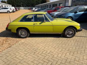 Used MG MGB GT 1975 for sale - 74087572: Photo