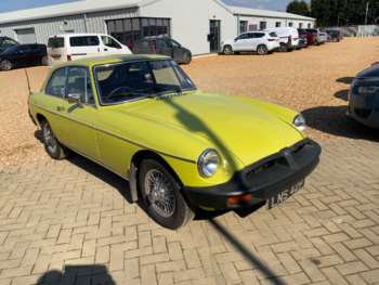 Used MG MGB GT 1975 for sale - 74087572: Photo