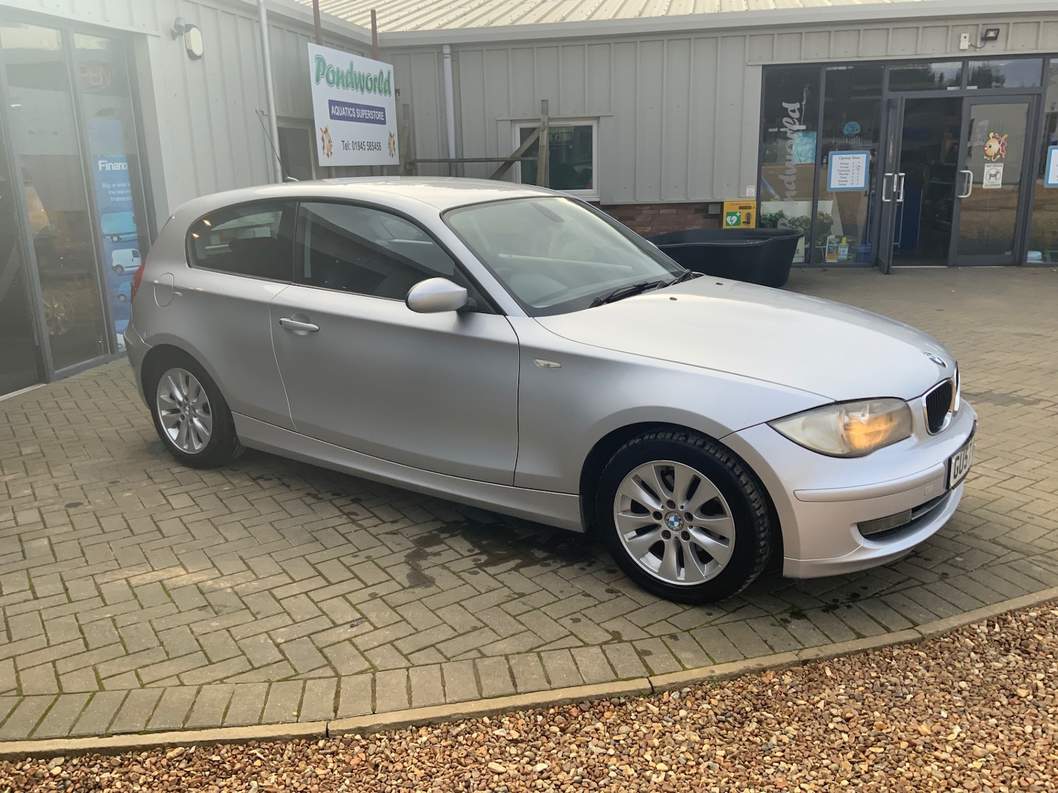 Used BMW 1 Series 2007 for sale - 76364304: Photo 1