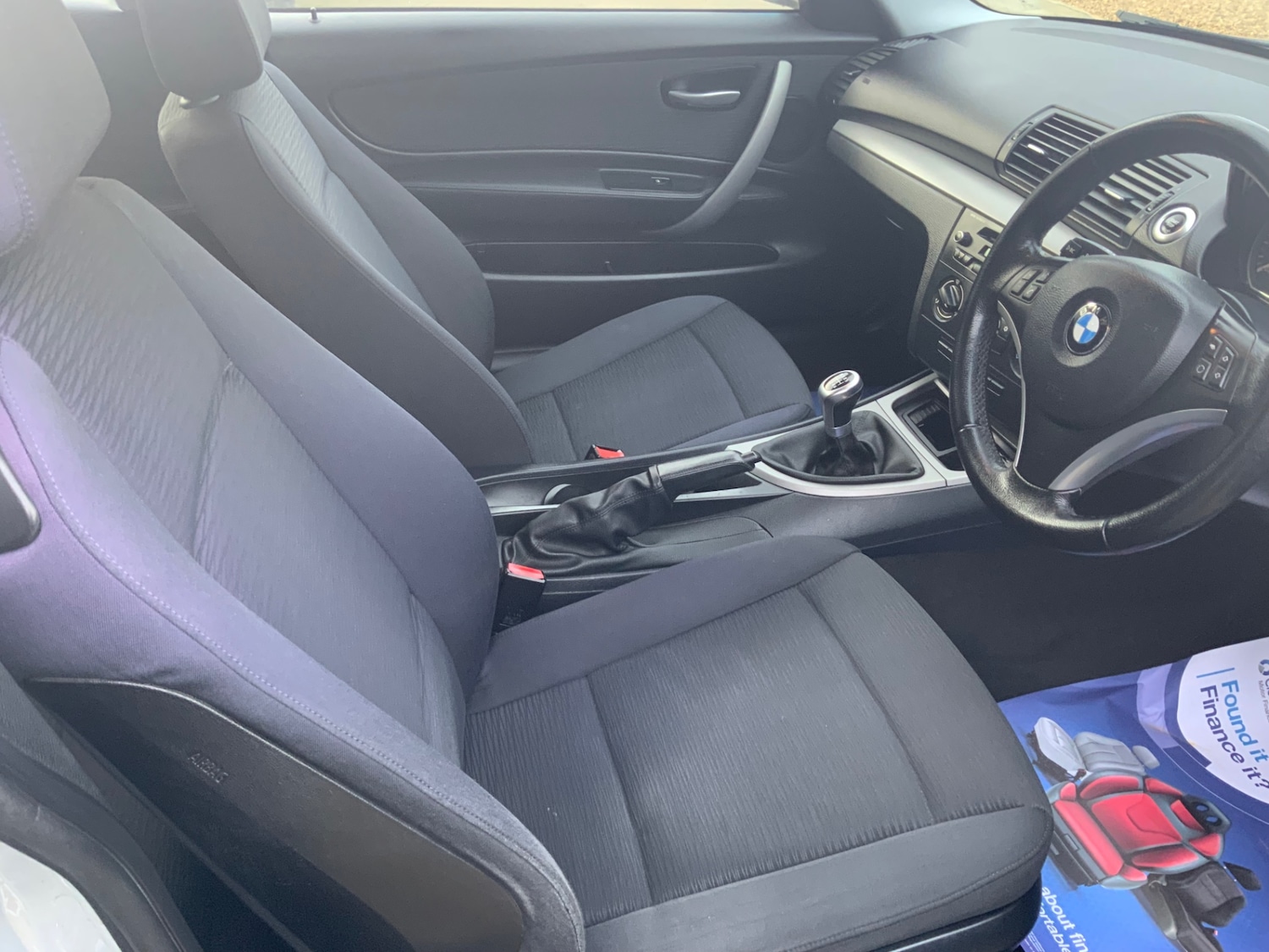 Used BMW 1 Series 2007 for sale - 76364304: Photo 10