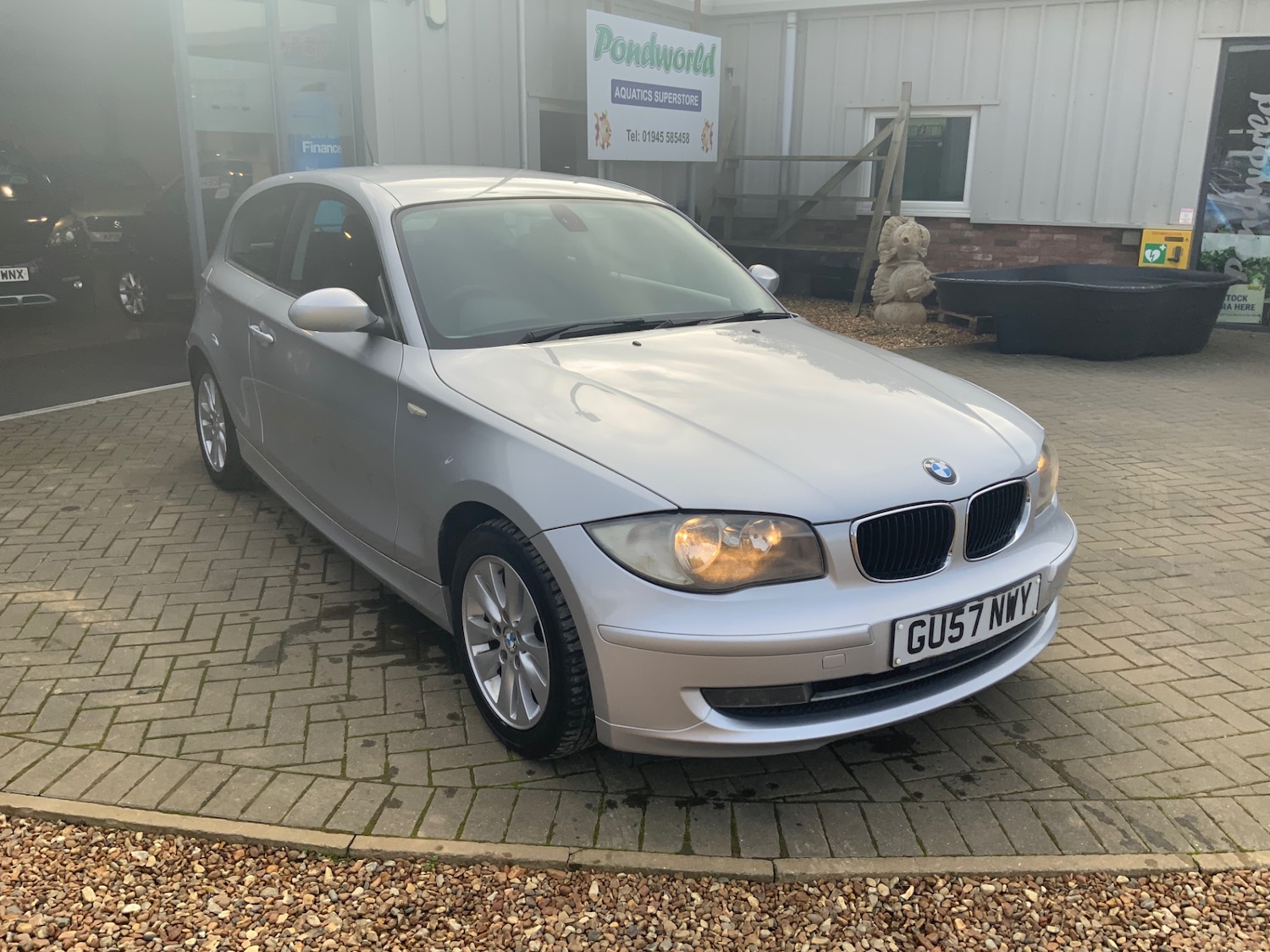 Used BMW 1 Series 2007 for sale - 76364304: Photo 2