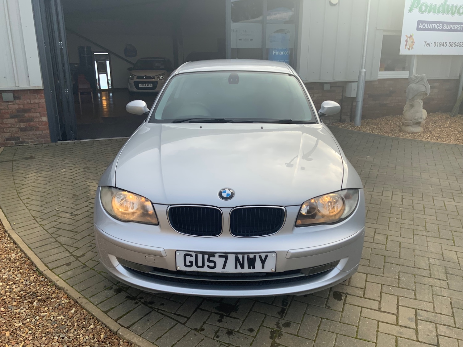 Used BMW 1 Series 2007 for sale - 76364304: Photo 3