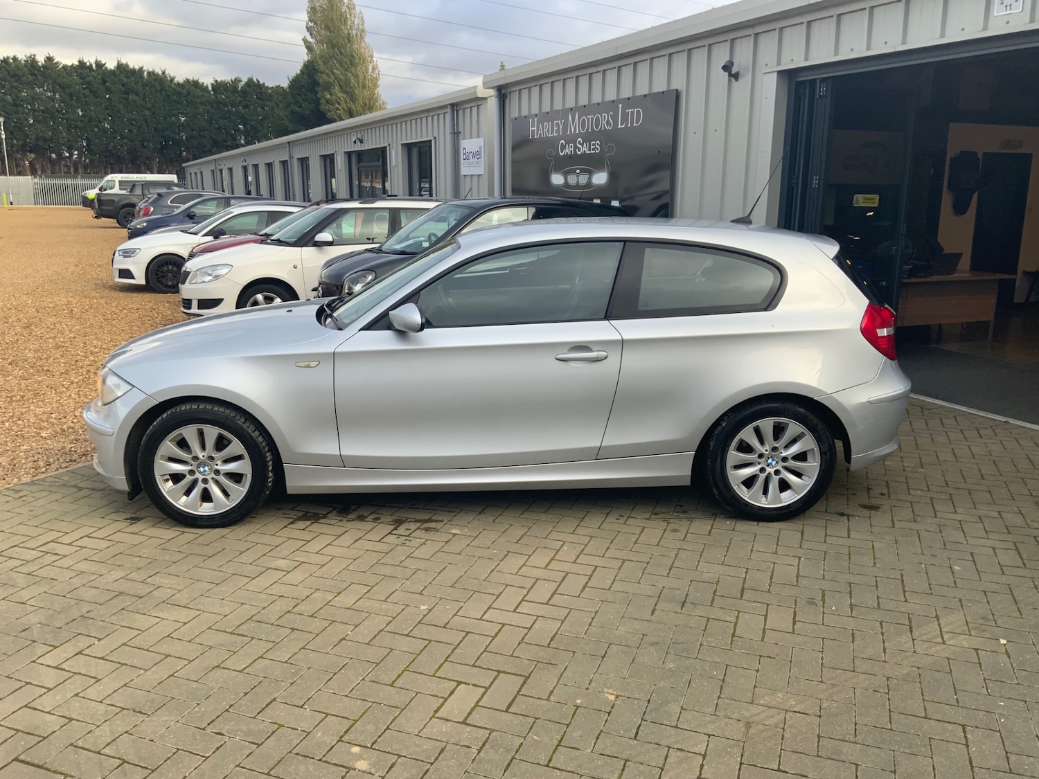 Used BMW 1 Series 2007 for sale - 76364304: Photo 4