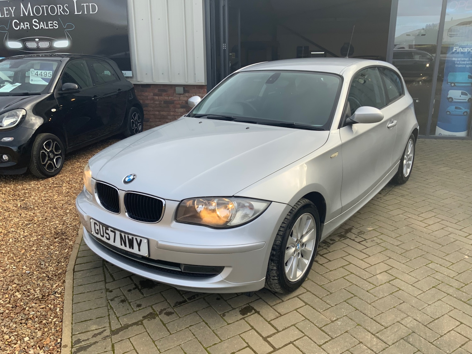 Used BMW 1 Series 2007 for sale - 76364304: Photo 5