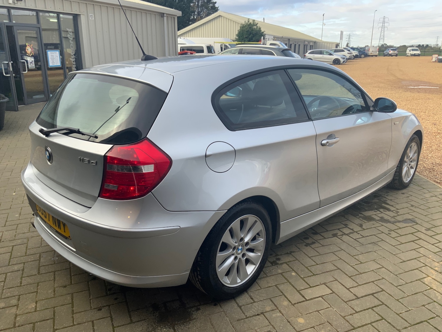 Used BMW 1 Series 2007 for sale - 76364304: Photo 6