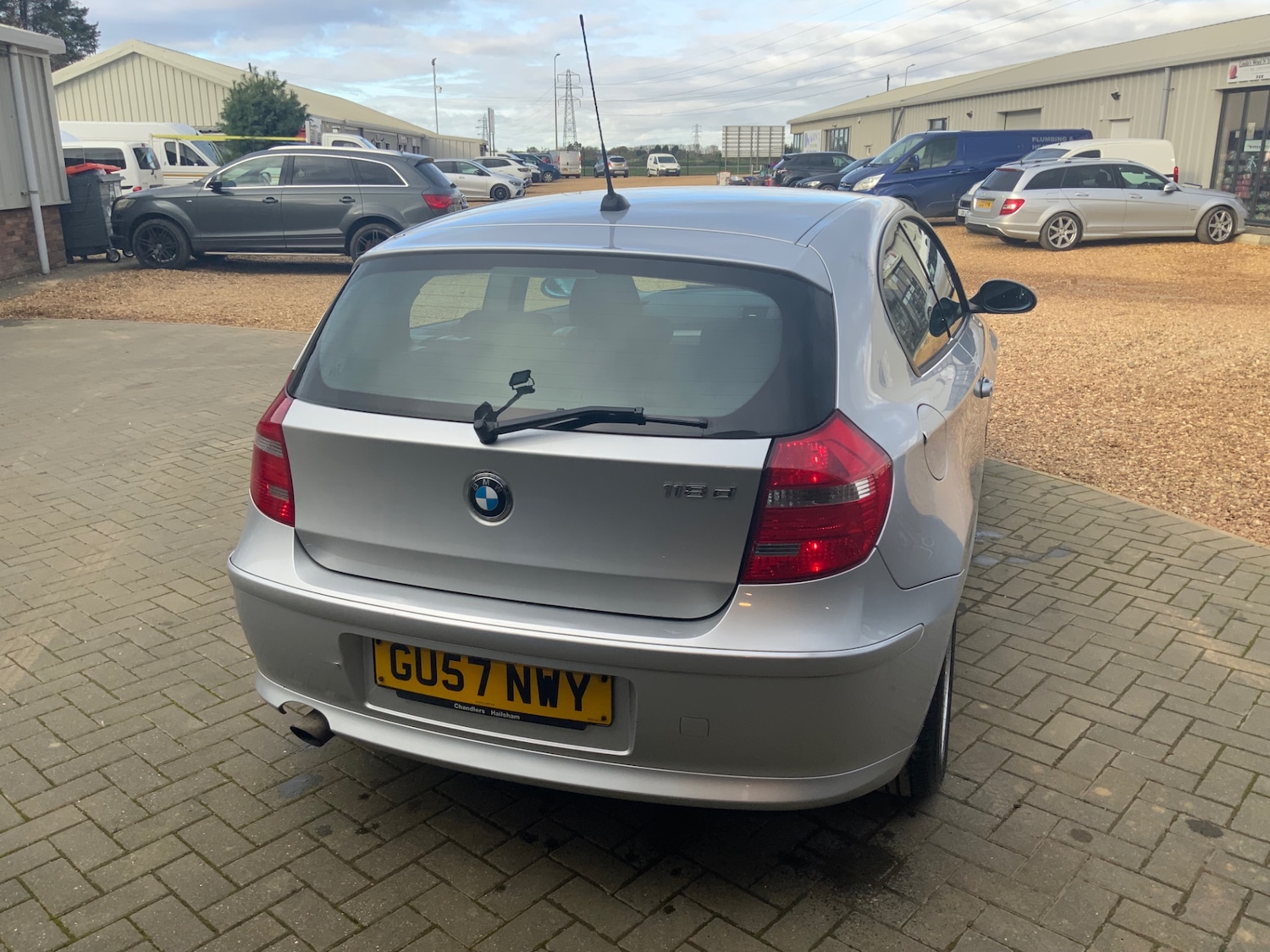 Used BMW 1 Series 2007 for sale - 76364304: Photo 7
