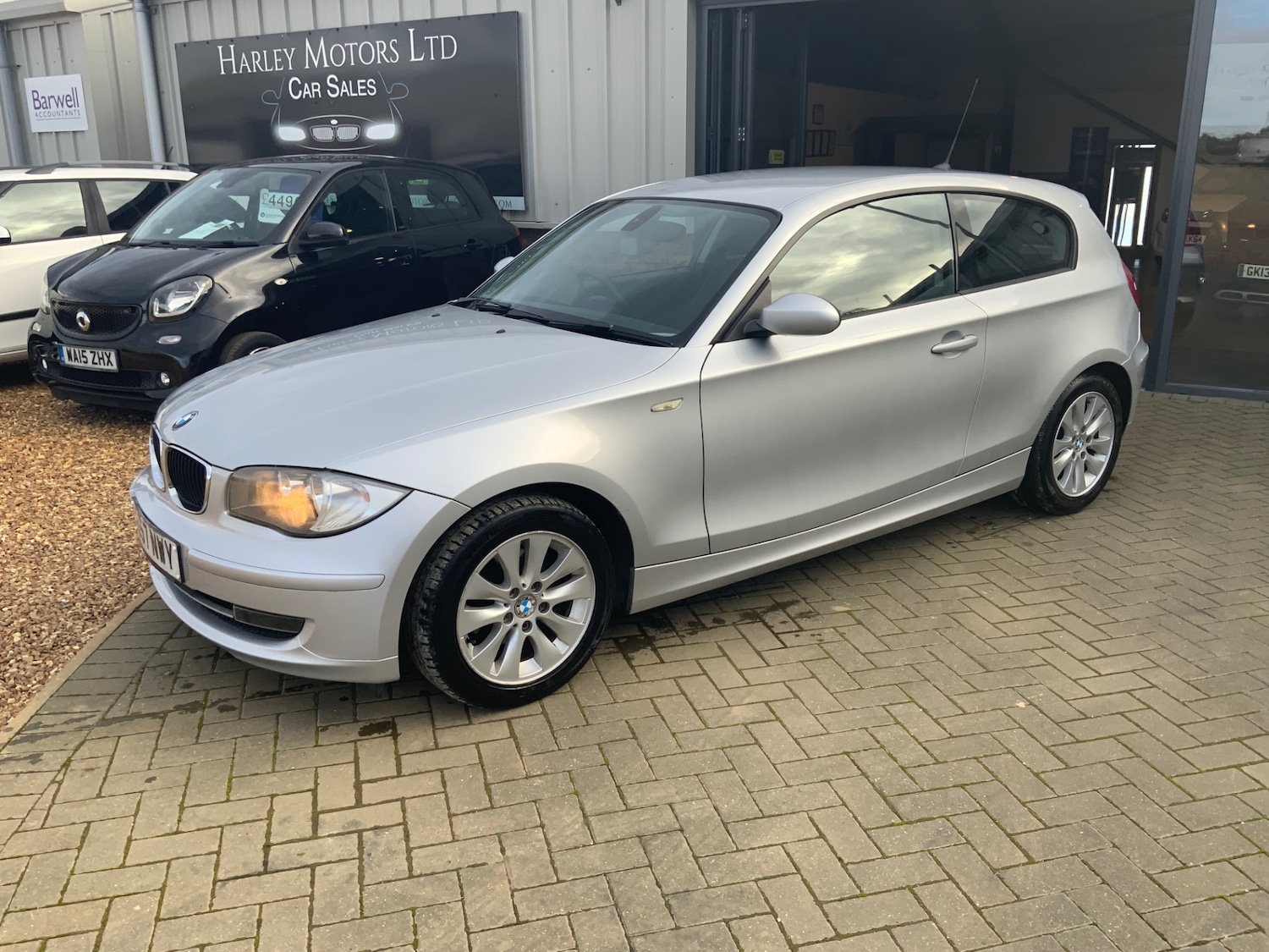 Used BMW 1 Series 2007 for sale - 76364304: Photo 8