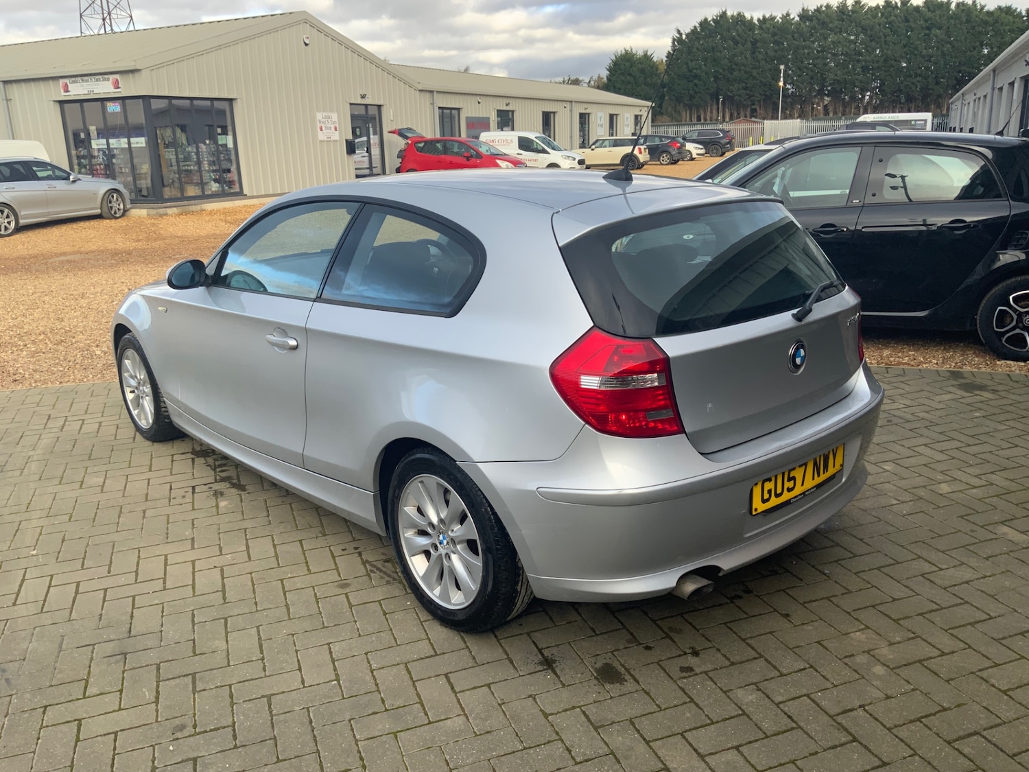 Used BMW 1 Series 2007 for sale - 76364304: Photo 9