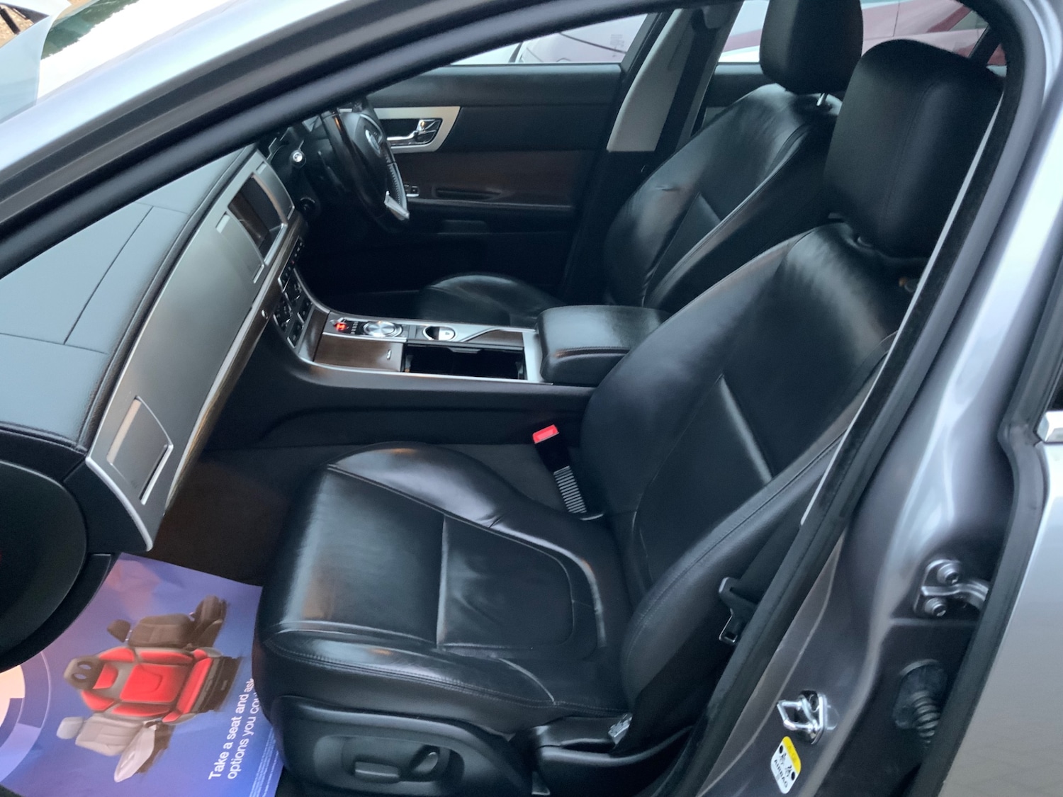 Used Jaguar XF 2012 for sale - 76919439: Photo 10