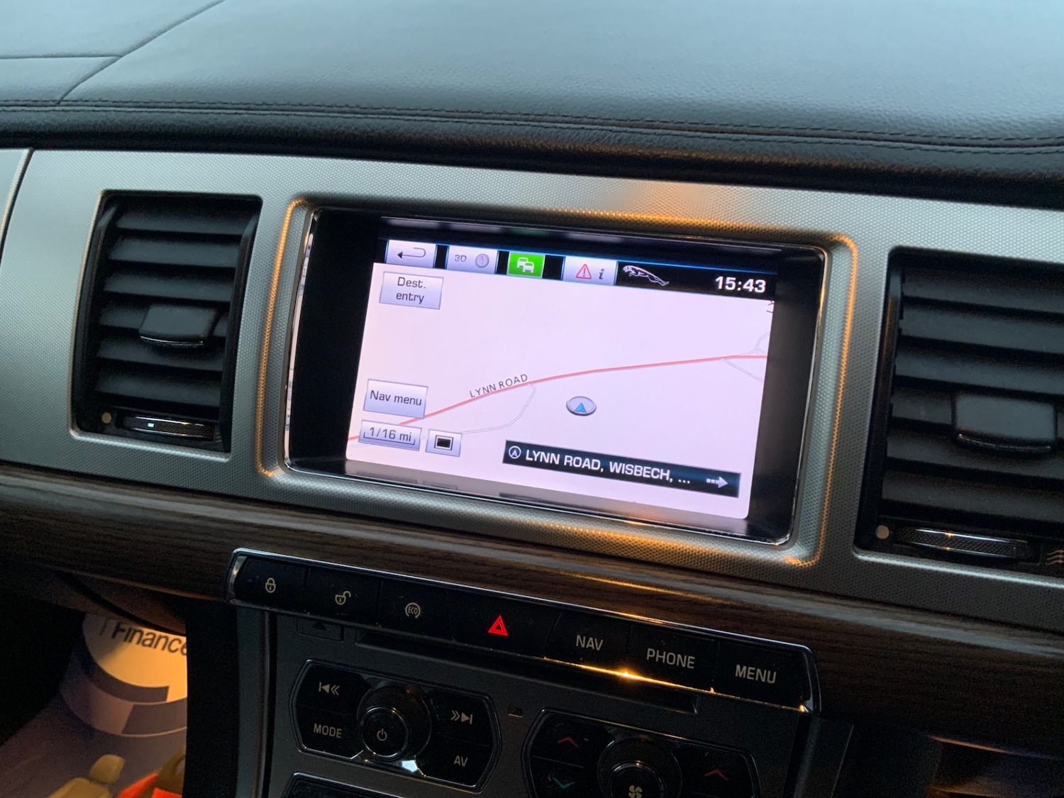 Used Jaguar XF 2012 for sale - 76919439: Photo 11