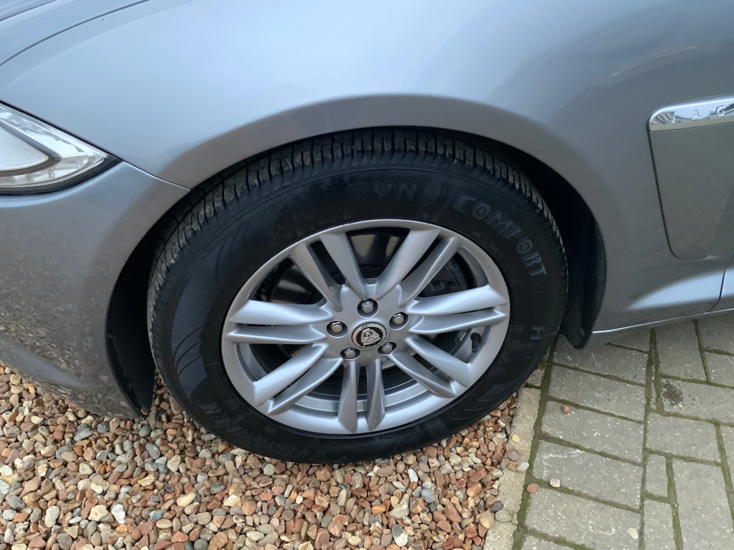 Used Jaguar XF 2012 for sale - 76919439: Photo 16