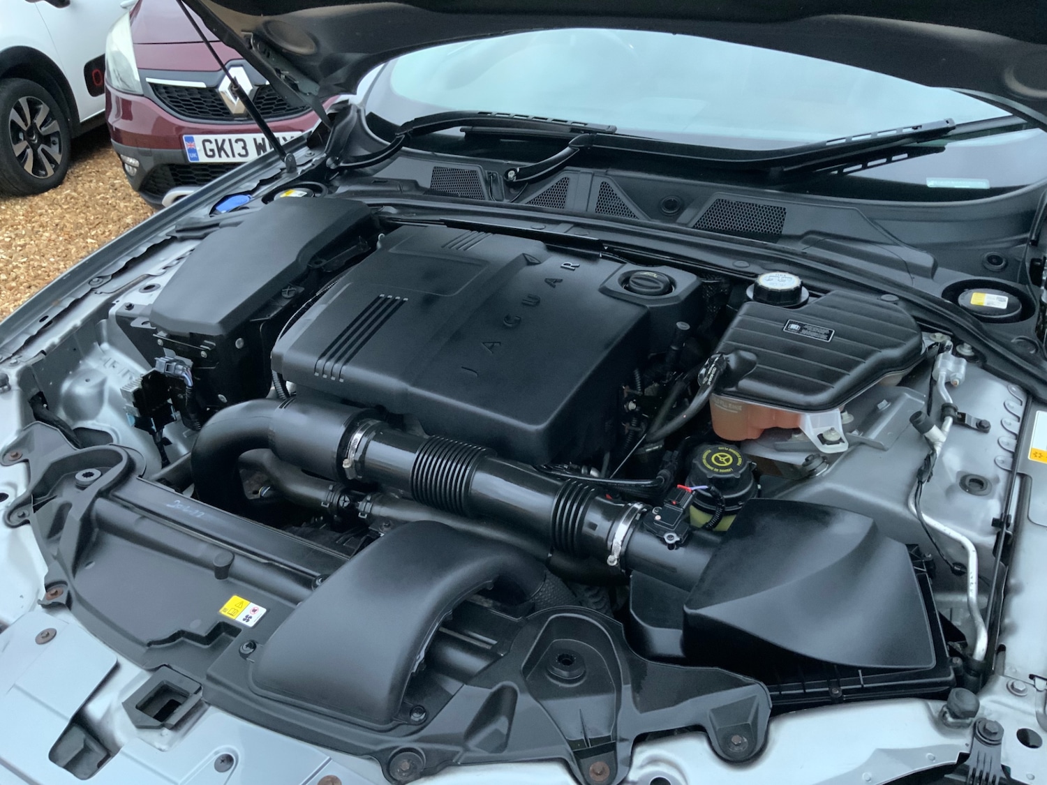 Used Jaguar XF 2012 for sale - 76919439: Photo 17