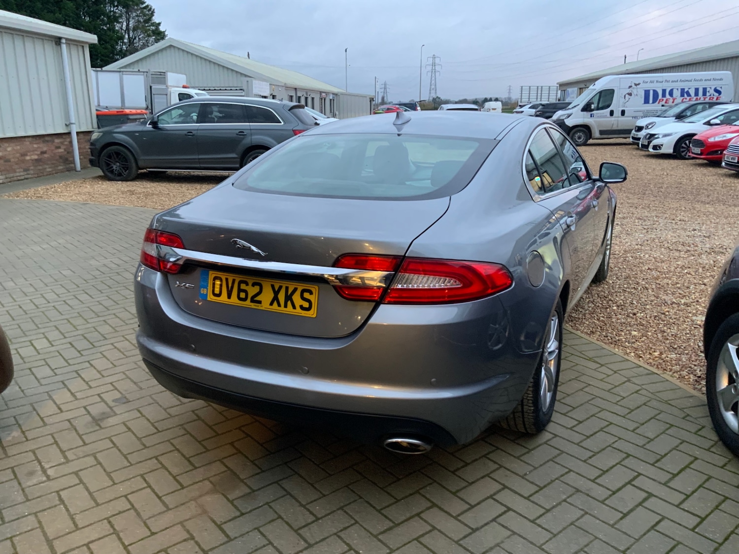 Used Jaguar XF 2012 for sale - 76919439: Photo 3