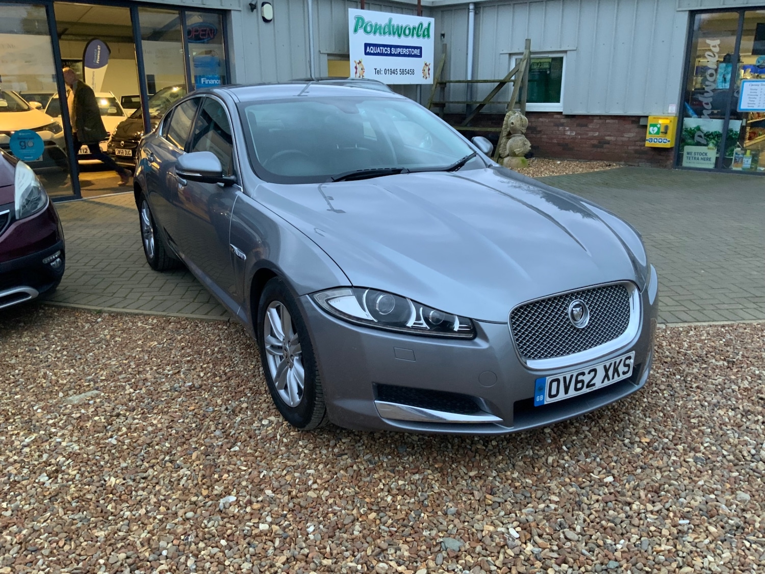 Used Jaguar XF 2012 for sale - 76919439: Photo 5