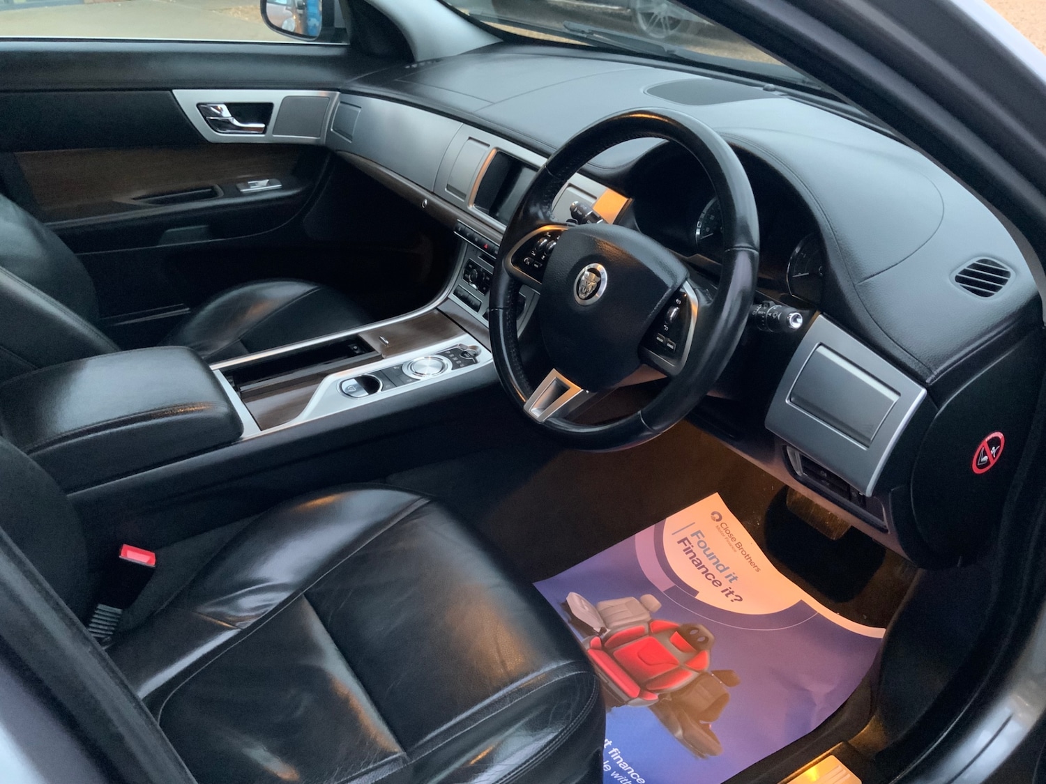 Used Jaguar XF 2012 for sale - 76919439: Photo 7