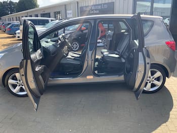 Used Vauxhall Meriva 2013 for sale - 79623660: Photo
