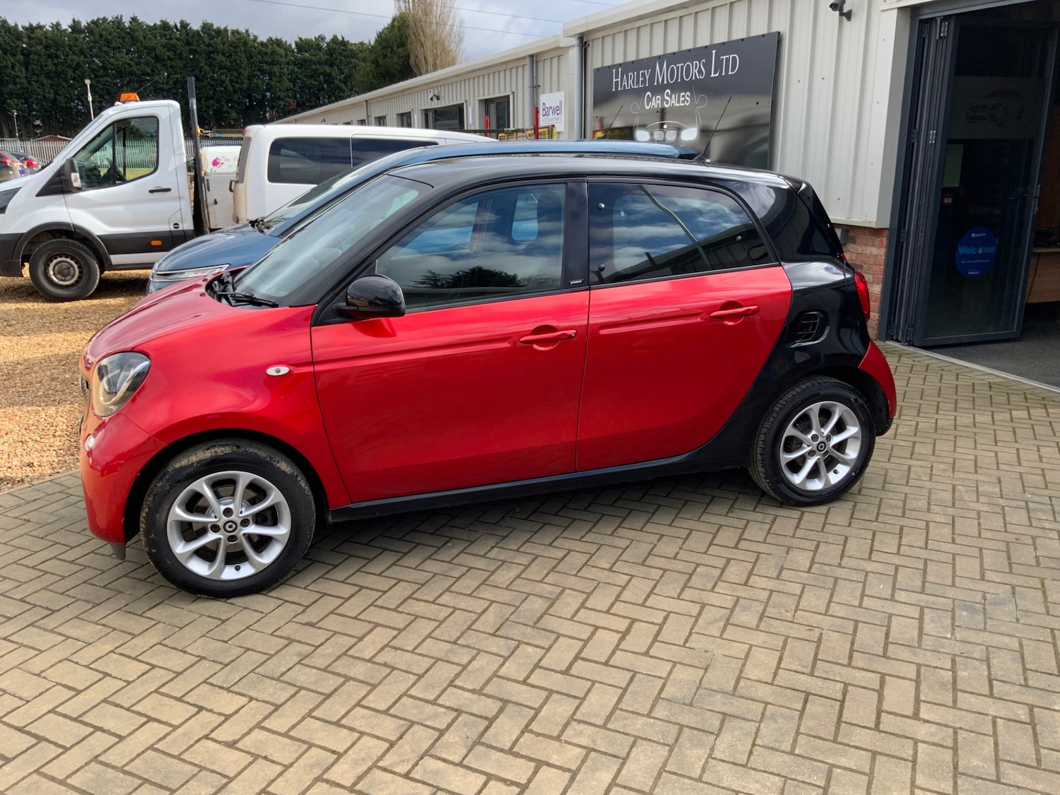 Vehicle 1