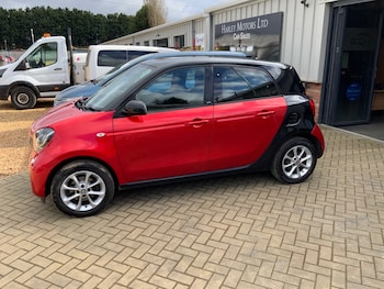 2016 (66) - 1.0 Passion 5dr