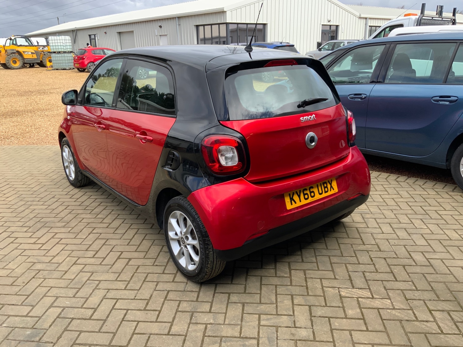Vehicle 2