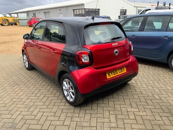 Used smart forfour 2016 for sale - 75793421: Photo