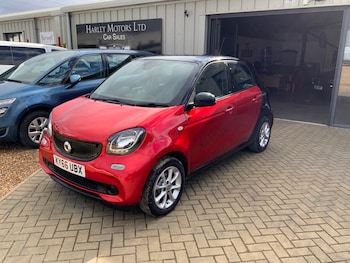 Used smart forfour 2016 for sale - 75793421: Photo