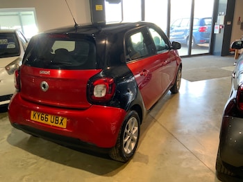Used smart forfour 2016 for sale - 75793421: Photo
