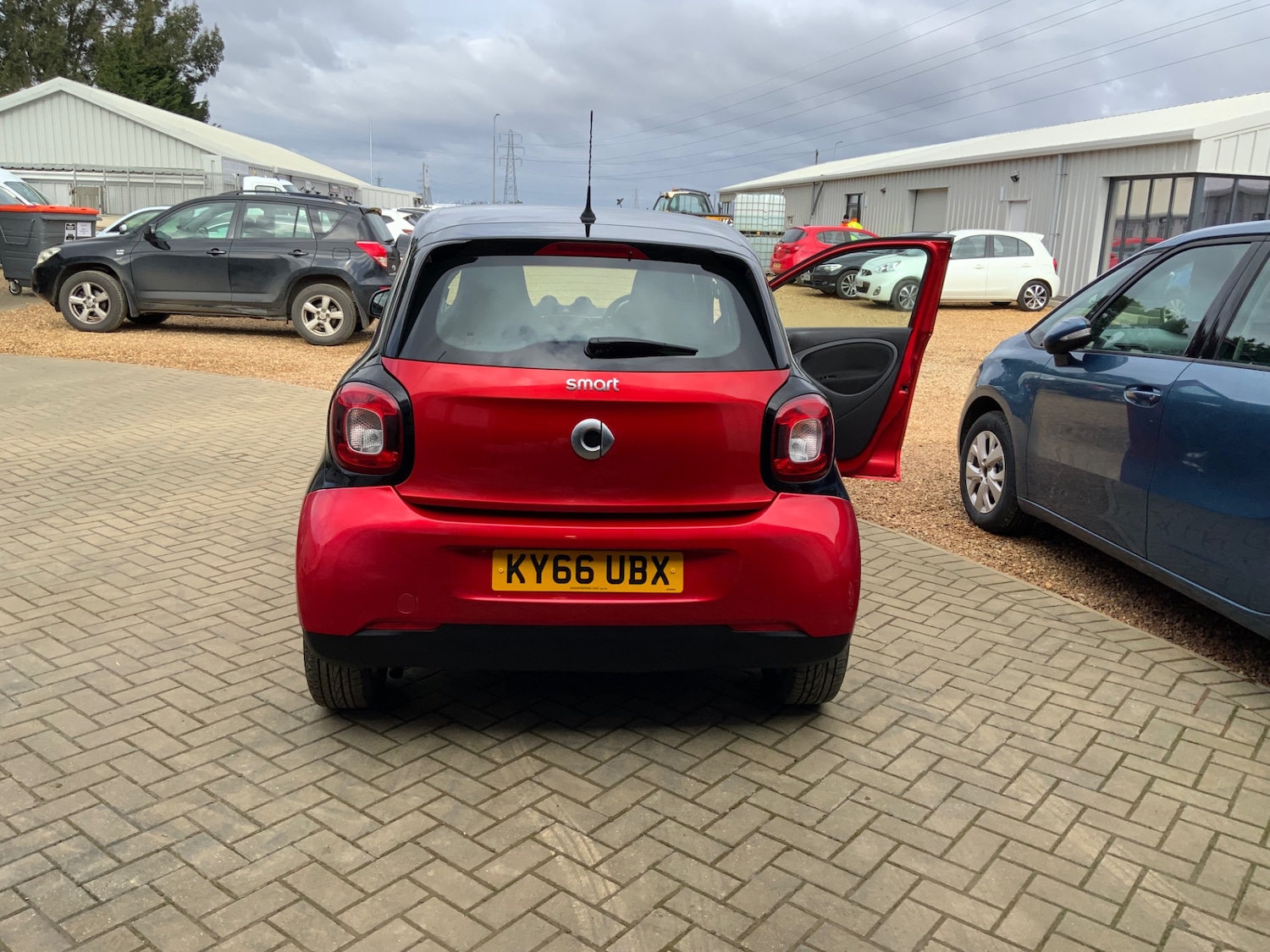 Vehicle 5