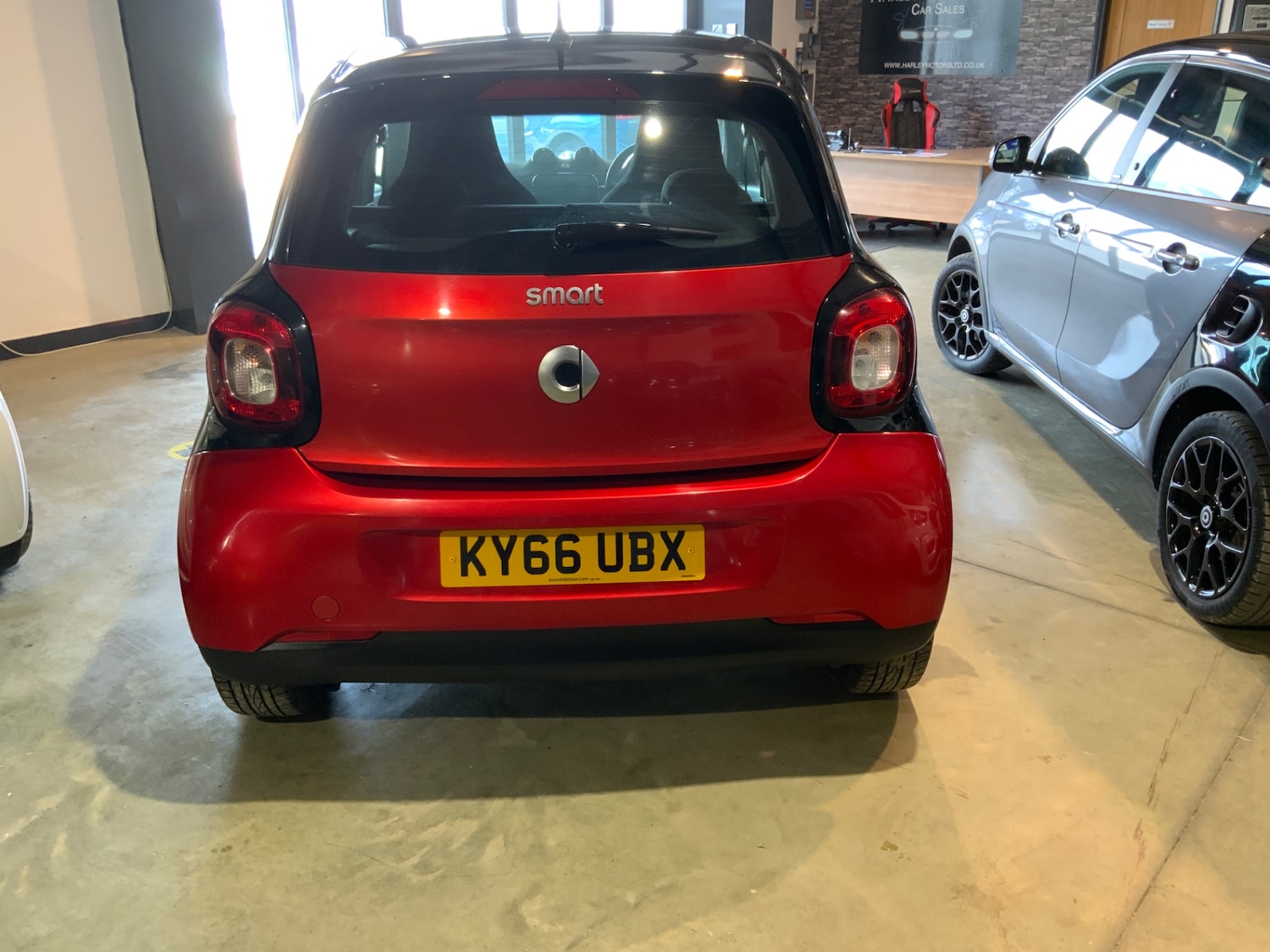 Vehicle 6