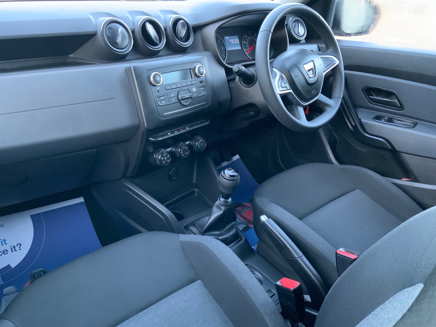 Used Dacia Duster 2021 for sale - 77233600: Photo 10