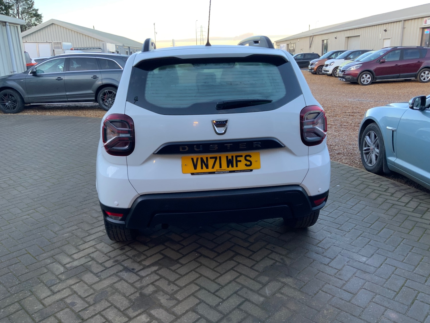 Used Dacia Duster 2021 for sale - 77233600: Photo 4
