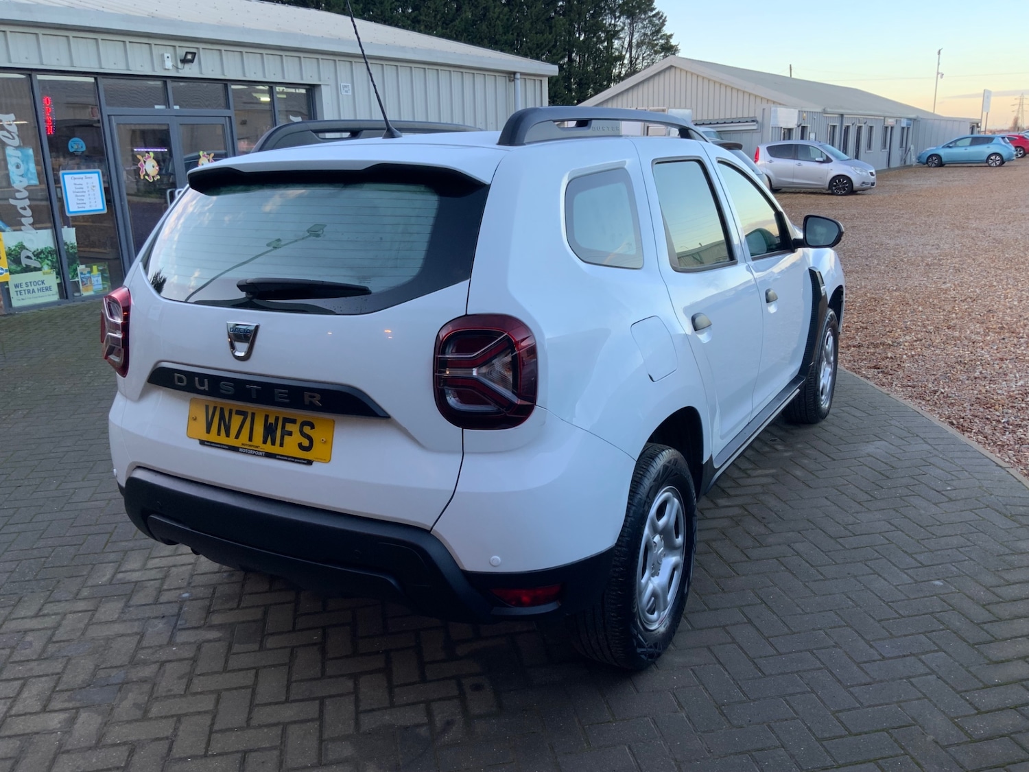 Used Dacia Duster 2021 for sale - 77233600: Photo 5