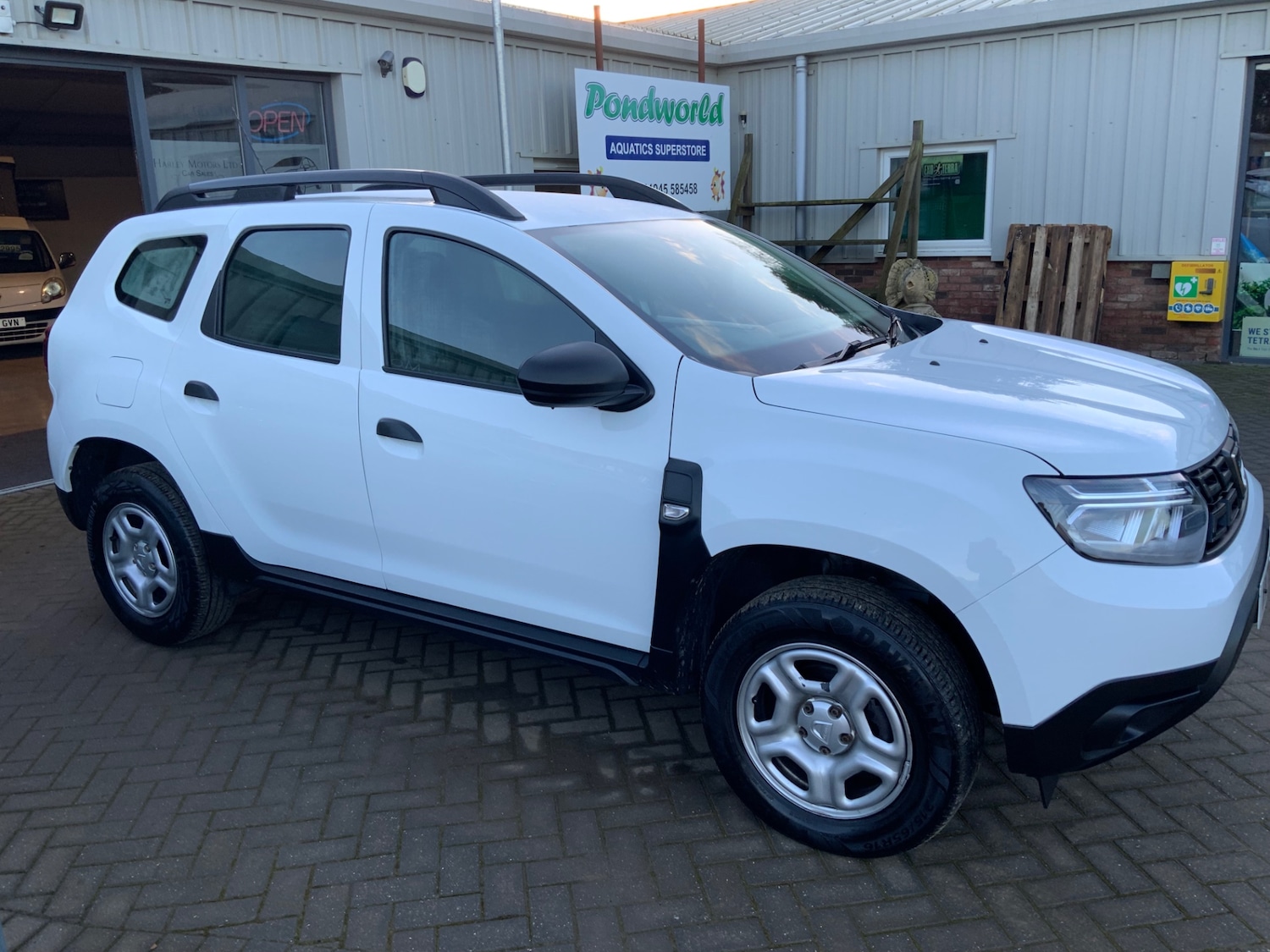 Used Dacia Duster 2021 for sale - 77233600: Photo 6