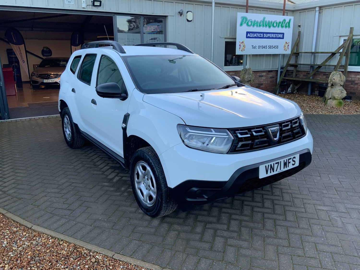 Used Dacia Duster 2021 for sale - 77233600: Photo 7