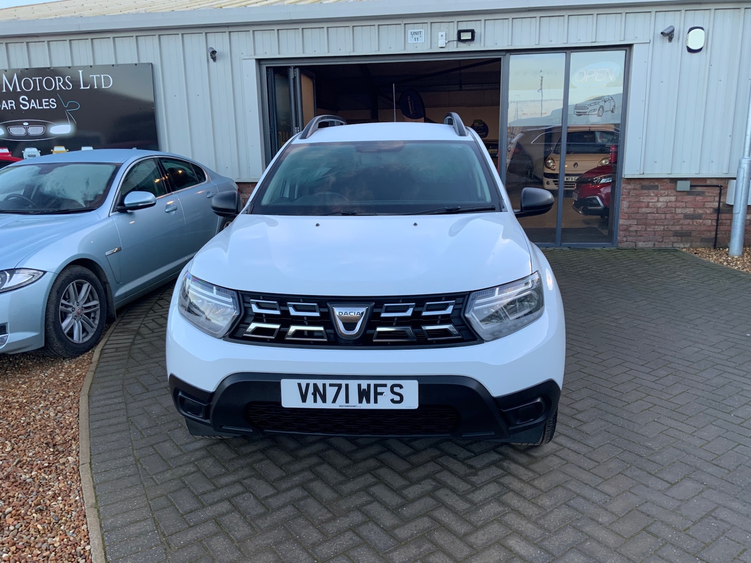 Used Dacia Duster 2021 for sale - 77233600: Photo 8