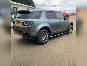 Used Land Rover Discovery Sport 2016 for sale - 78581754: Photo