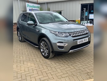 Used Land Rover Discovery Sport 2016 for sale - 78581754: Photo