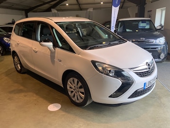 Used Vauxhall Zafira 2013 for sale - 78905082: Photo