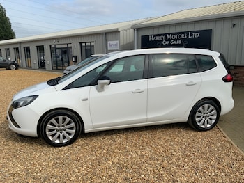 Used Vauxhall Zafira 2013 for sale - 78905082: Photo