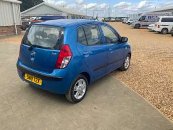 Used Hyundai i10 2010 for sale - 75043576: Photo