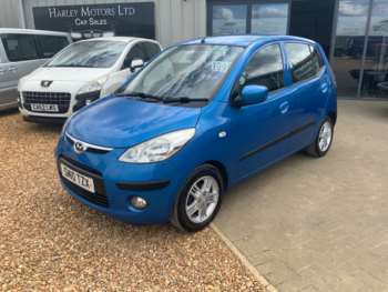 Used Hyundai i10 2010 for sale - 75043576: Photo