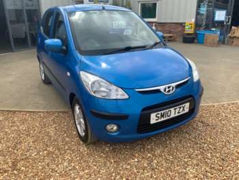 Used Hyundai i10 2010 for sale - 75043576: Photo