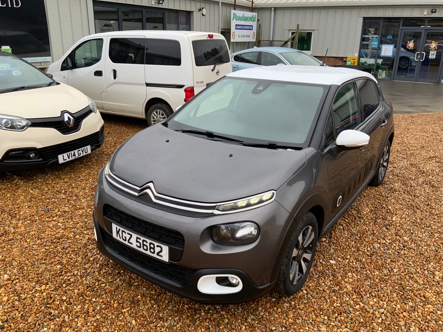 Used Citroen C3 2018 for sale - 76531284: Photo 1