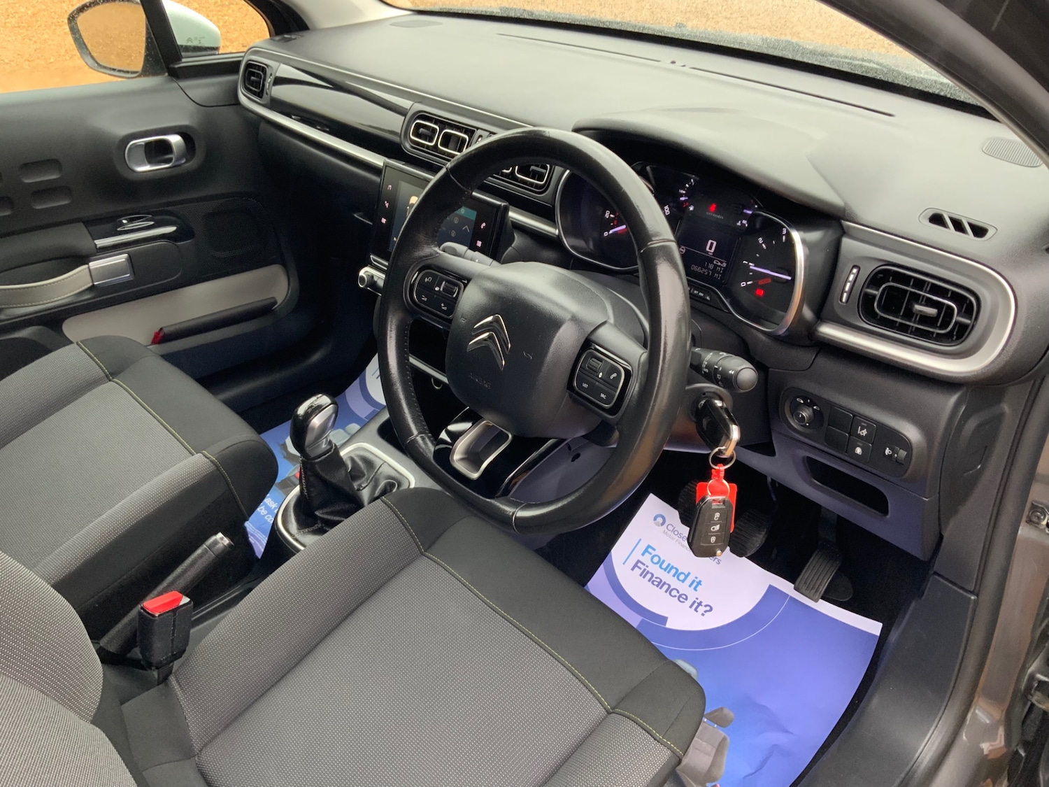 Used Citroen C3 2018 for sale - 76531284: Photo 10